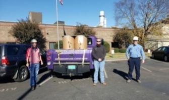 Waupaca Foundry donates coke to Tennessee Tech