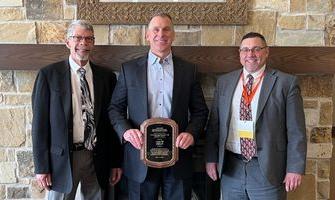 Foundry receives child advocacy award